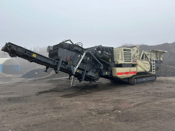 Metso LT1213S Impact Crusher