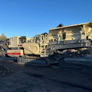 Metso LT1213S Impact Crusher