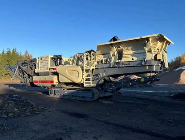 Metso LT1213S Impact Crusher