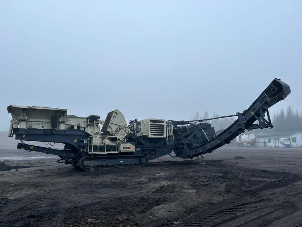 Metso LT1213S Impact Crusher