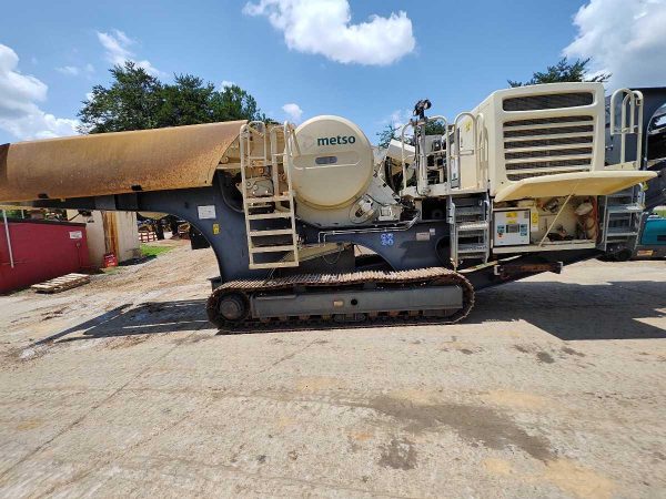 Metso LT106 Jaw Crusher