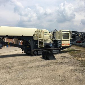 Metso LT106 Jaw Crusher