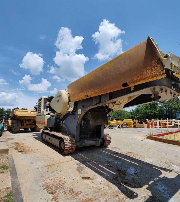 Metso LT106 Jaw Crusher