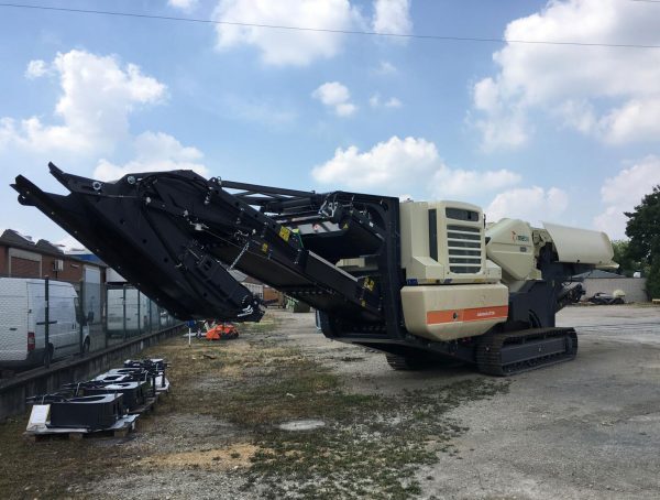 Metso LT106 Jaw Crusher