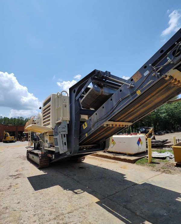 Metso LT106 Jaw Crusher