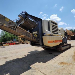 Metso LT106 Jaw Crusher