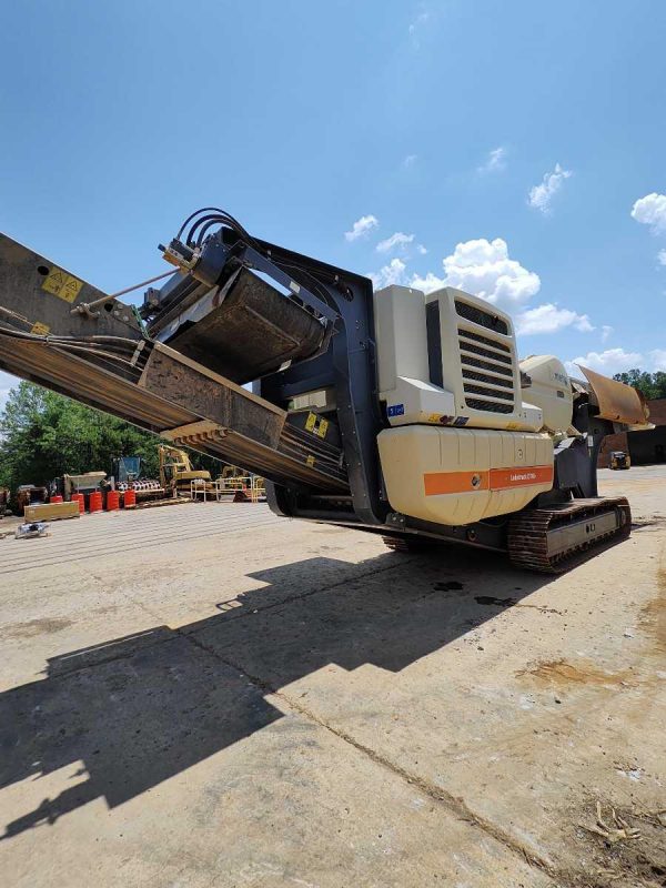 Metso LT106 Jaw Crusher