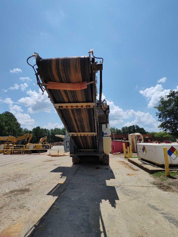 Metso LT106 Jaw Crusher