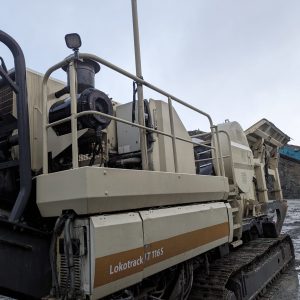 Metso LT116S Jaw Crusher