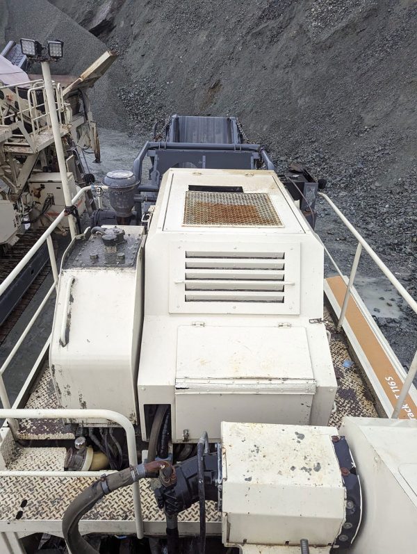 Metso LT116S Jaw Crusher