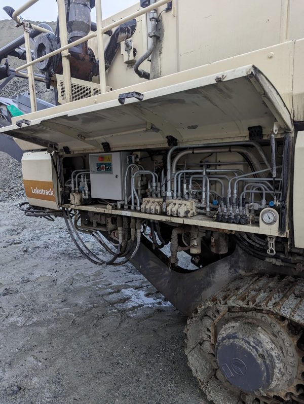 Metso LT116S Jaw Crusher