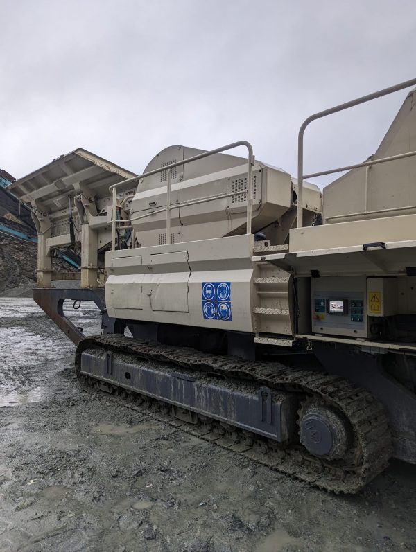 Metso LT116S Jaw Crusher