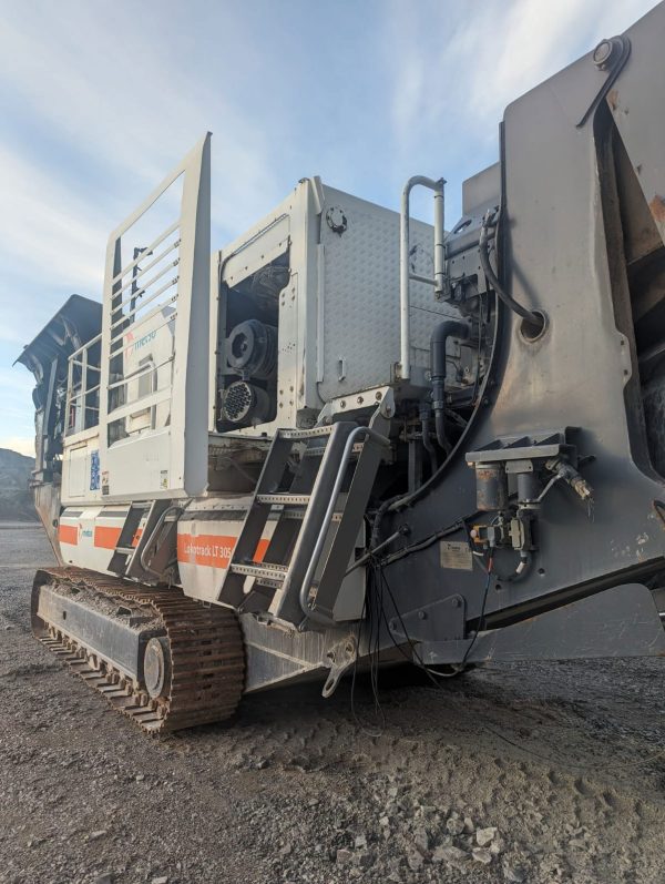 Metso LT3054 Jaw Crusher