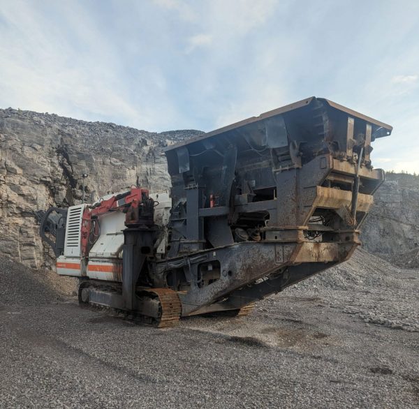 Metso LT3054 Jaw Crusher