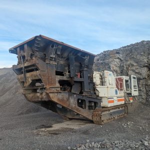 Metso LT3054 Jaw Crusher