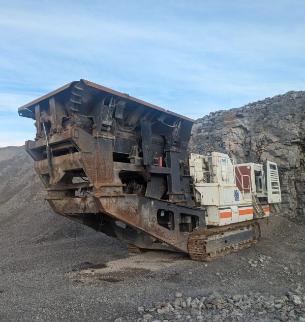 Metso LT3054 Jaw Crusher