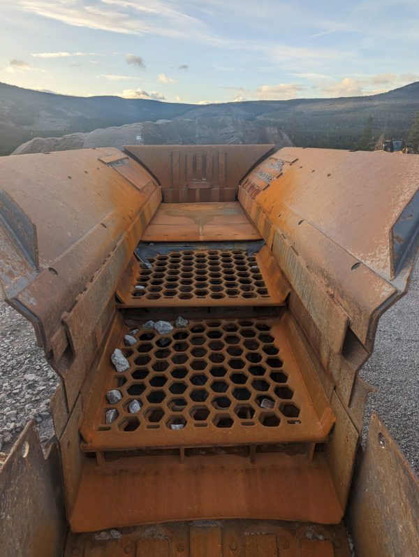 Metso LT3054 Jaw Crusher