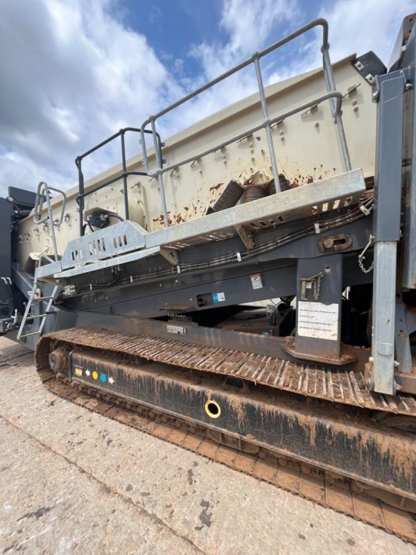 Metso S2.11 Scalping Screen