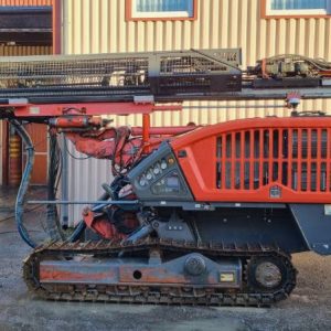 Sandvik Dino DC400Ri Rock Drill