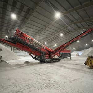 Sandvik QA441 Incline Screen