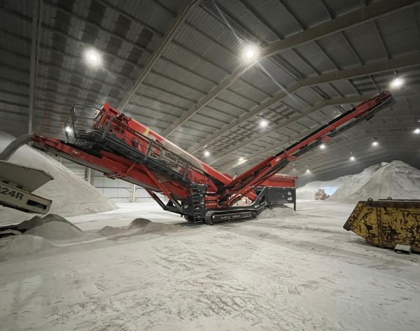 Sandvik QA441 Incline Screen