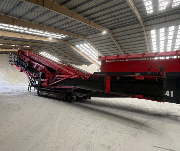 Sandvik QA441 Incline Screen