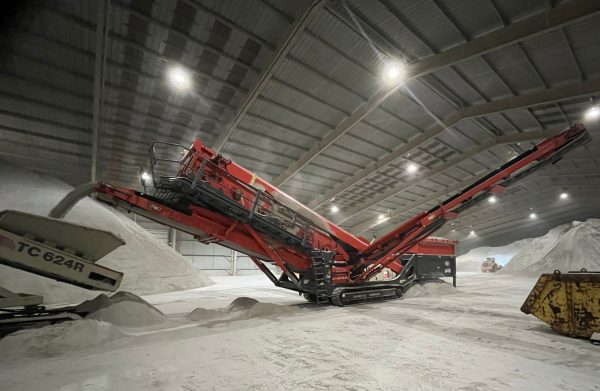 Sandvik QA441 Incline Screen