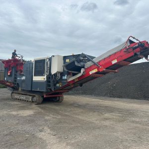 Sandvik QJ241 Jaw Crusher