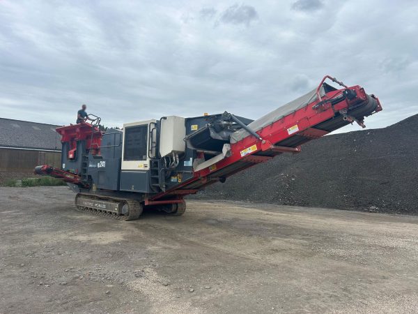 Sandvik QJ241 Jaw Crusher