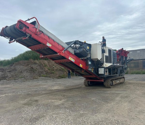 Sandvik QJ241 Jaw Crusher