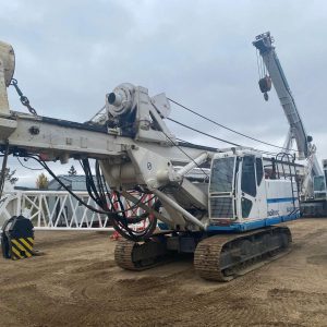 Soilmec R312/200 CFA Piling Rig