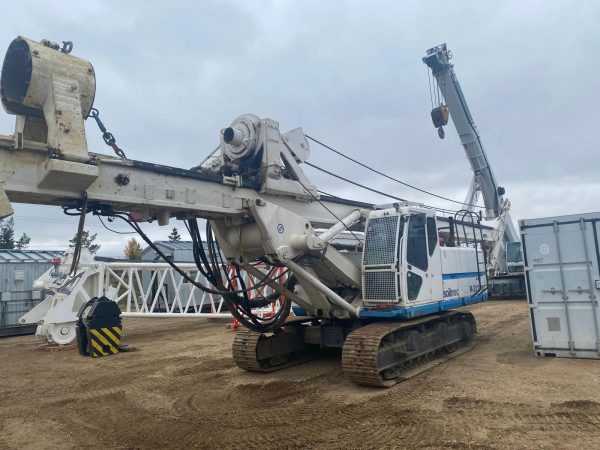 Soilmec R312/200 CFA Piling Rig