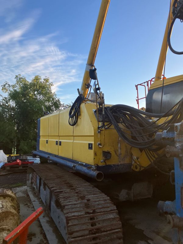 Soilmec SF-65 CFA Piling Rig