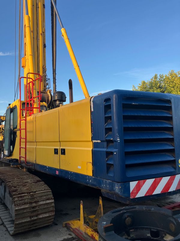 Soilmec SF-65 CFA Piling Rig