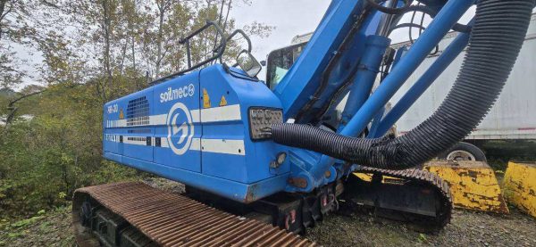 Soilmec SR-30 Rotary Piling Rig