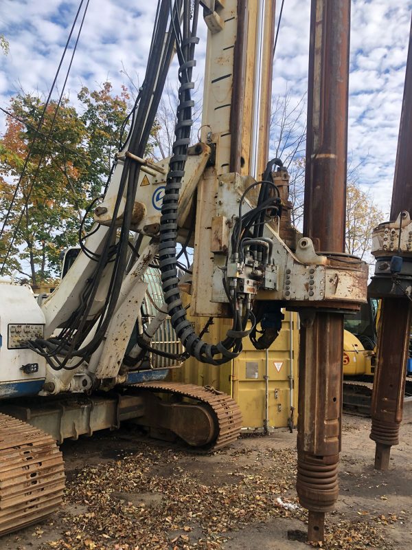 Soilmec SR-30 Rotary Piling Rig