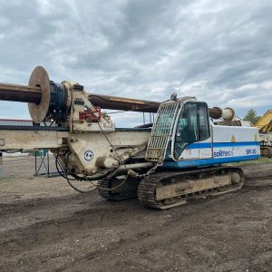 Soilmec SR-30 Rotary Piling Rig