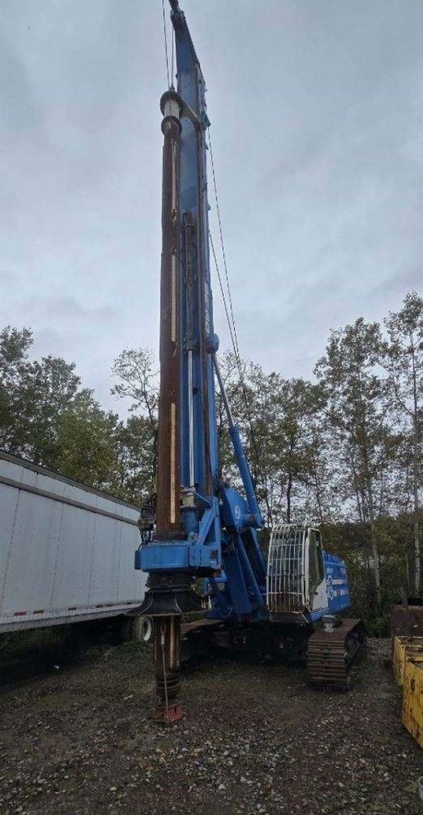 Soilmec SR-30 Rotary Piling Rig