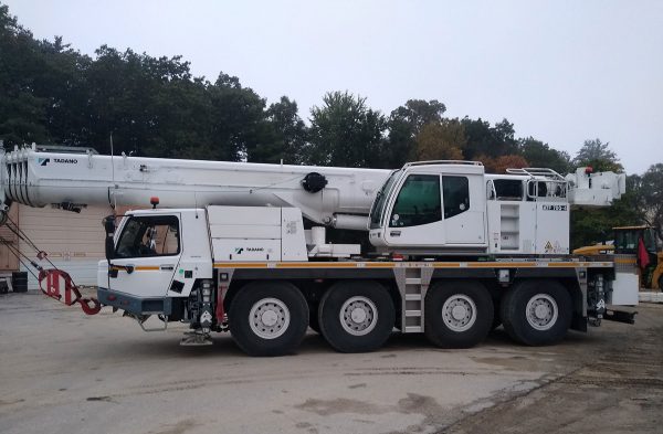 Tadano ATF 70G-4 Mobile Crane