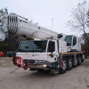 Tadano ATF 70G-4 Mobile Crane