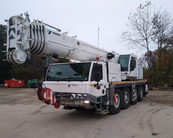 Tadano ATF 70G-4 Mobile Crane