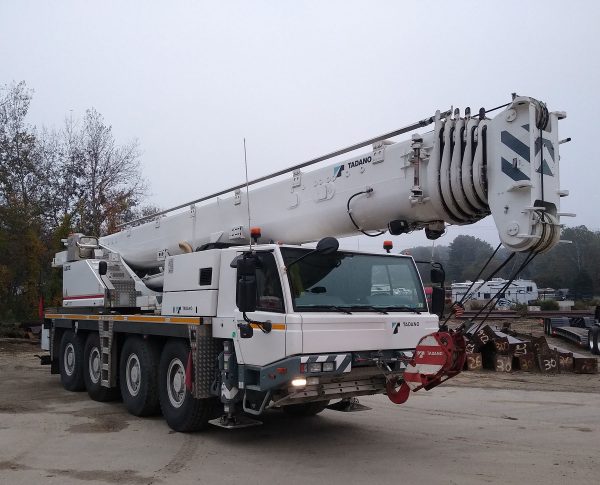 Tadano ATF 70G-4 Mobile Crane