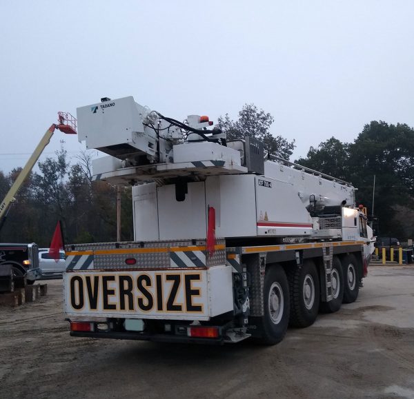 Tadano ATF 70G-4 Mobile Crane