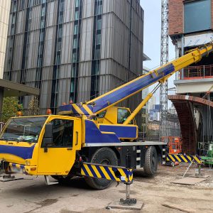 Terex AC 35L Mobile Crane