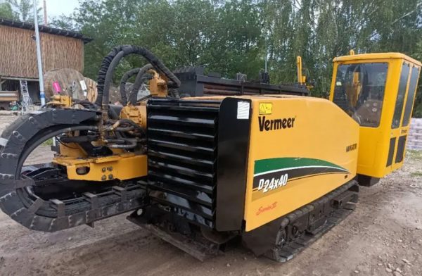 Vermeer D24x40 S2 Directional Drill