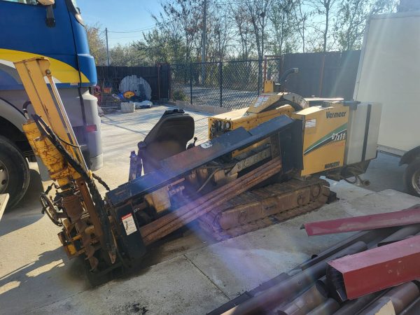 Vermeer D7x11 Series 2 Directional Drill