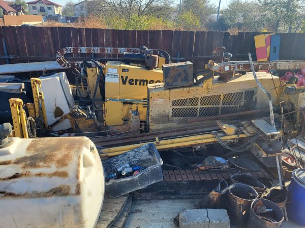 Vermeer D7x11 Series 2 Directional Drill