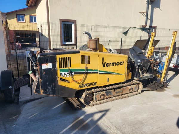 Vermeer D7x11 Series 2 Directional Drill