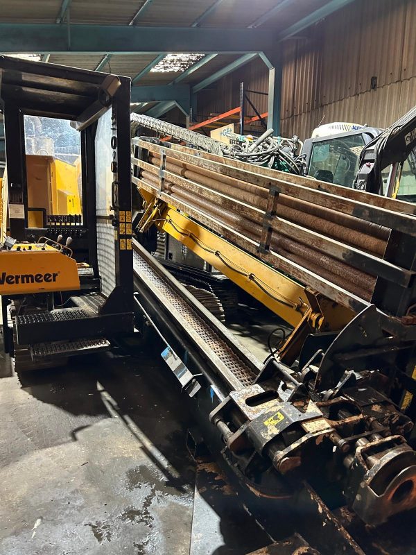 Vermeer D80x100 Directional Drill