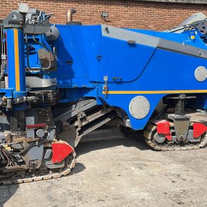 Wirtgen W 100 F Road Planer